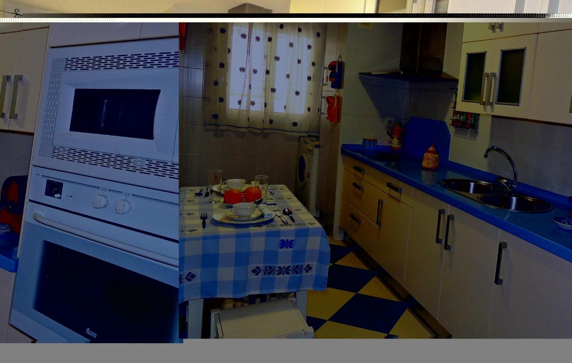 Stunning apartment in Jerez de la Frontera with 3 Bedrooms Buitenkant foto