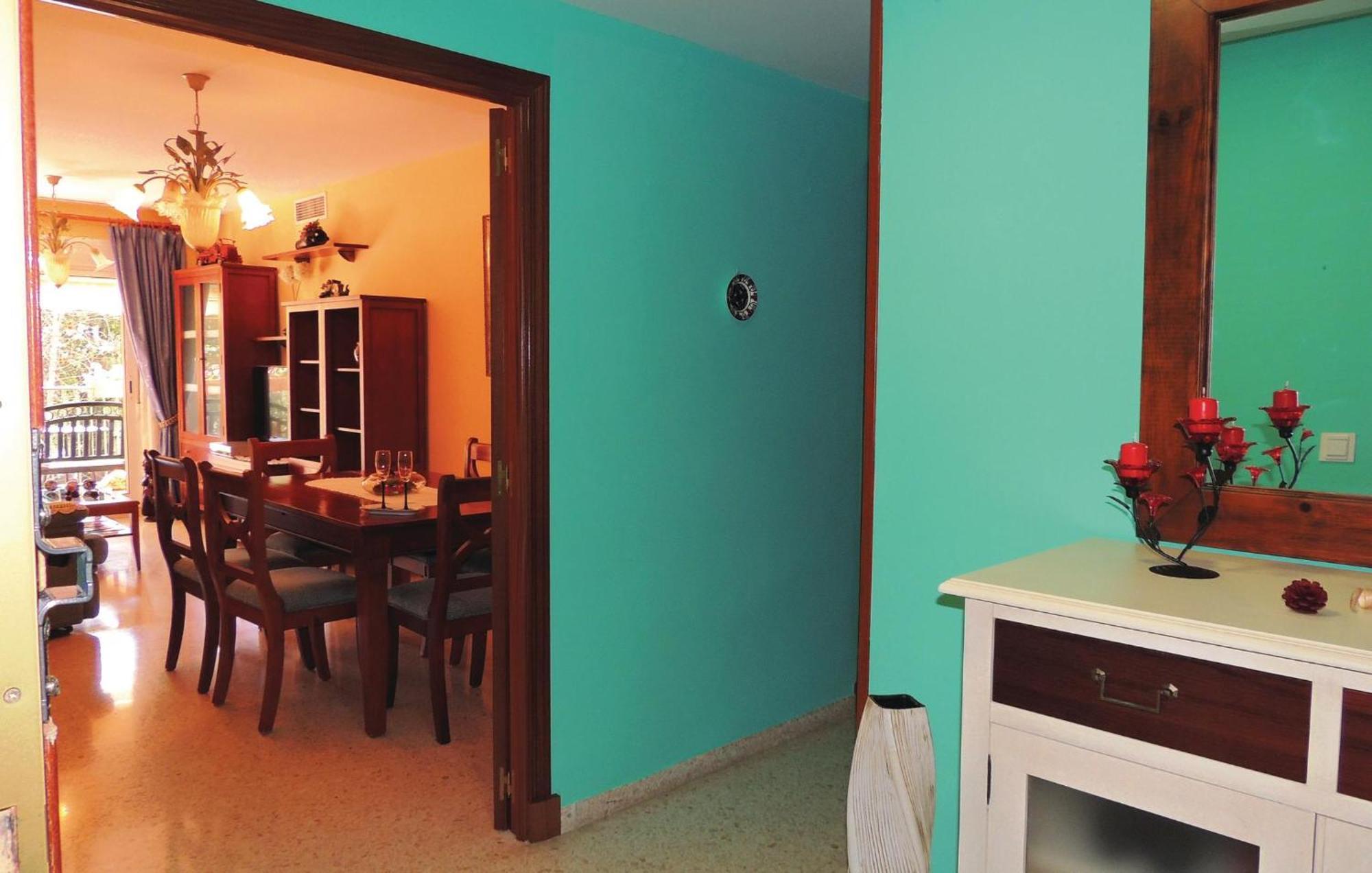 Stunning apartment in Jerez de la Frontera with 3 Bedrooms Buitenkant foto